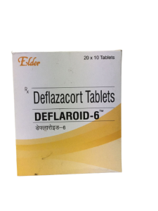 Deflaroid 6 Tablet